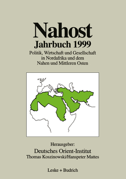 Nahost Jahrbuch 1999 von Koszinowski,  Thomas, Mattes,  Hanspeter