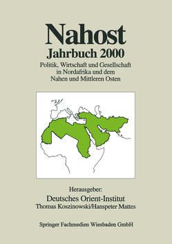 Nahost Jahrbuch 2000 von Koszinowski,  Thomas, Mattes,  Hanspeter