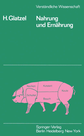 Nahrung und Ernährung von Glatzel,  H.