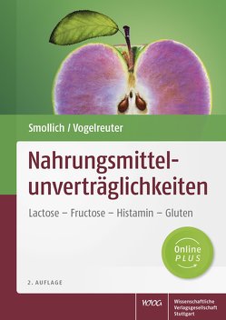 Nahrungsmittelunverträglichkeiten von Smollich,  Martin, Vogelreuter,  Axel
