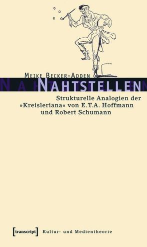 Nahtstellen von Becker-Adden,  Meike