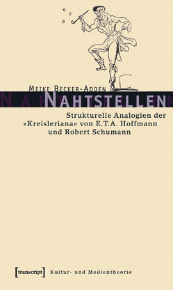 Nahtstellen von Becker-Adden,  Meike