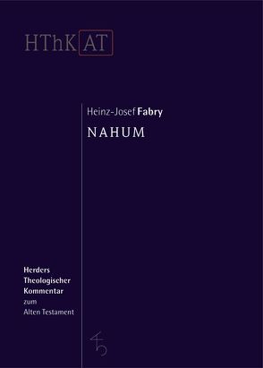 Nahum von Fabry,  Heinz-Josef