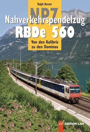 Nahverkehrspendelzug NPZ – RBDe 560 von Bernet,  Ralph