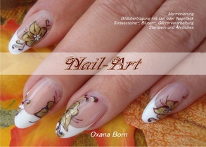 Nail-Art von Born,  Oxana