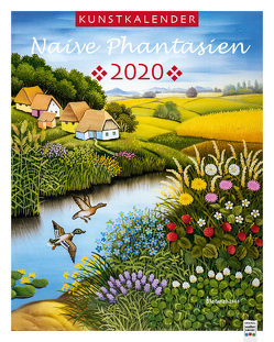 Naive Kunstkalender 2020