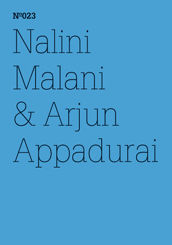Nalini Malani & Arjun Appadurai von Appadurai,  Arjun, Malani,  Nalini