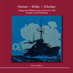 Namen – Bilder – Schatten von Jordan,  Alexander, Mönch,  Winfried, Schulze-Wegener,  Guntram