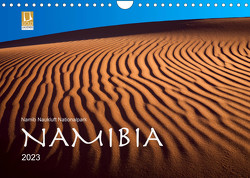 Namib Naukluft Nationalpark. NAMIBIA 2023 (Wandkalender 2023 DIN A4 quer) von Koch,  Lucyna