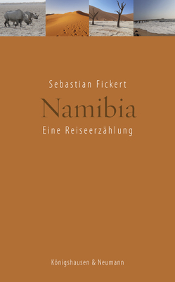 Namibia von Fickert,  Sebastian