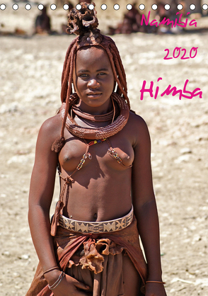 Namibia 2020 – Himba (Tischkalender 2020 DIN A5 hoch) von Geh,  Rudolf