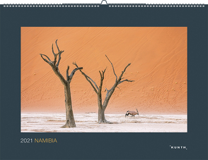 Namibia 2021 von KUNTH Verlag