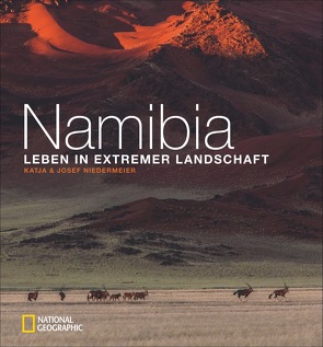Namibia von Niedermeier,  Josef, Niedermeier,  Katja