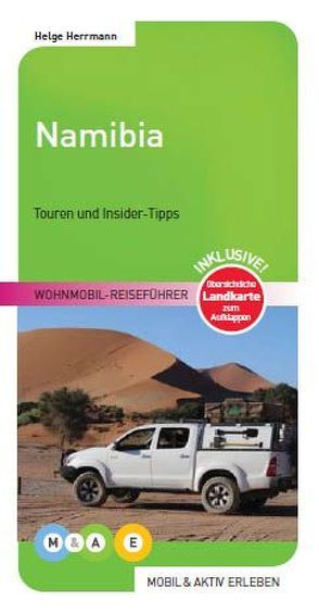 Namibia von Herrmann,  Helge, Hünerfeld,  Johannes