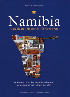 Namibia von Wentenschuh,  Walter G