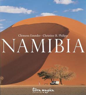 Namibia von Emmler,  Clemens, Philipp,  Christine B.