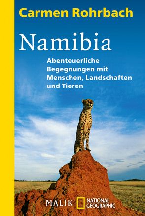 Namibia von Rohrbach,  Carmen