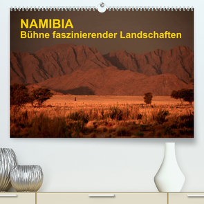 Namibia – Bühne faszinierender Landschaften (Premium, hochwertiger DIN A2 Wandkalender 2022, Kunstdruck in Hochglanz) von Werner Altner,  Dr.