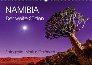 Namibia – Der weite Süden (Wandkalender 2021 DIN A2 quer) von Obländer,  Markus