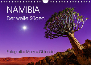 Namibia – Der weite Süden (Wandkalender 2022 DIN A4 quer) von Obländer,  Markus