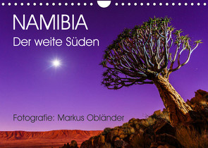 Namibia – Der weite Süden (Wandkalender 2023 DIN A4 quer) von Obländer,  Markus