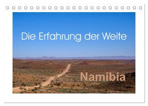 Namibia – Die Erfahrung der Weite (Tischkalender 2024 DIN A5 quer), CALVENDO Monatskalender von Seidl,  Hans