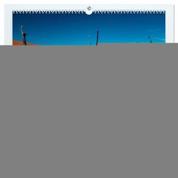 Namibia – Ein Paradies auf Erden. (hochwertiger Premium Wandkalender 2024 DIN A2 quer), Kunstdruck in Hochglanz von SF,  SF