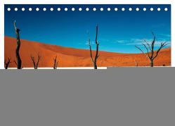 Namibia – Ein Paradies auf Erden. (Tischkalender 2024 DIN A5 quer), CALVENDO Monatskalender von SF,  SF