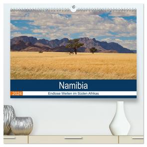 Namibia – Endlose Weiten im Süden Afrikas (hochwertiger Premium Wandkalender 2024 DIN A2 quer), Kunstdruck in Hochglanz von been.there.recently,  been.there.recently
