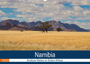 Namibia – Endlose Weiten im Süden Afrikas (Wandkalender 2023 DIN A2 quer) von been.there.recently