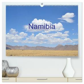 Namibia (hochwertiger Premium Wandkalender 2024 DIN A2 quer), Kunstdruck in Hochglanz von Oechsner,  Richard