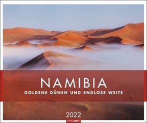 Namibia Kalender 2022 von Weingarten