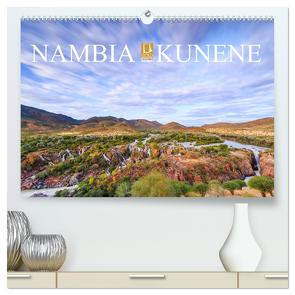 Namibia – Kunene (hochwertiger Premium Wandkalender 2024 DIN A2 quer), Kunstdruck in Hochglanz von Obländer,  Markus