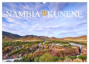 Namibia – Kunene (Wandkalender 2024 DIN A2 quer), CALVENDO Monatskalender von Obländer,  Markus