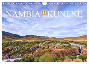 Namibia – Kunene (Wandkalender 2024 DIN A4 quer), CALVENDO Monatskalender von Obländer,  Markus
