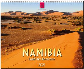 Namibia – Land der Kontraste von Küchler,  Kai Uwe