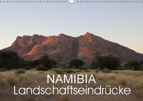 Namibia – Landschaftseindrücke (Wandkalender 2018 DIN A3 quer) von Morper,  Thomas