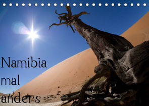 Namibia mal anders (Tischkalender 2022 DIN A5 quer) von Schmellenkamp,  Roland