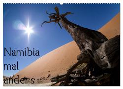 Namibia mal anders (Wandkalender 2024 DIN A2 quer), CALVENDO Monatskalender von Schmellenkamp,  Roland