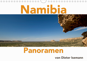 Namibia – Panoramen (Wandkalender 2020 DIN A4 quer) von Isemann,  Dieter