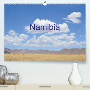 Namibia (Premium, hochwertiger DIN A2 Wandkalender 2020, Kunstdruck in Hochglanz) von Oechsner,  Richard