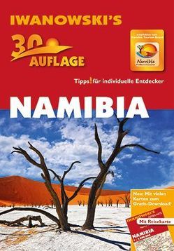 Namibia – Reiseführer von Iwanowski von Iwanowski,  Michael