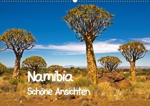Namibia – Schöne Ansichten (Wandkalender 2018 DIN A2 quer) von Paszkowsky,  Ingo