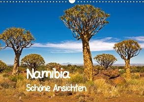Namibia – Schöne Ansichten (Wandkalender 2018 DIN A3 quer) von Paszkowsky,  Ingo