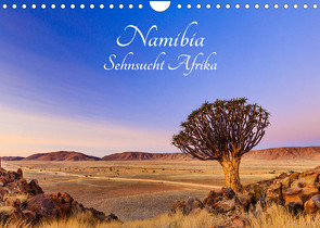 Namibia – Sehnsucht Afrika (Wandkalender 2023 DIN A4 quer) von Obländer,  Markus
