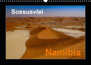 Namibia – Sossusvlei (Wandkalender 2020 DIN A3 quer) von Seidl,  Hans