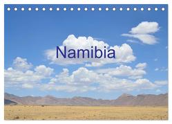 Namibia (Tischkalender 2024 DIN A5 quer), CALVENDO Monatskalender von Oechsner,  Richard
