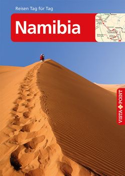 Namibia – VISTA POINT Reiseführer Reisen Tag für Tag von Petersen,  Elisabeth