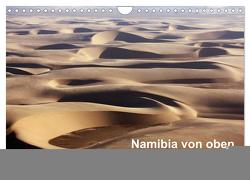 Namibia von oben (Wandkalender 2024 DIN A4 quer), CALVENDO Monatskalender von Furkert,  Nicola