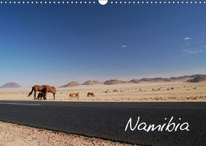 Namibia (Wandkalender 2019 DIN A3 quer) von Herzog,  Barbara